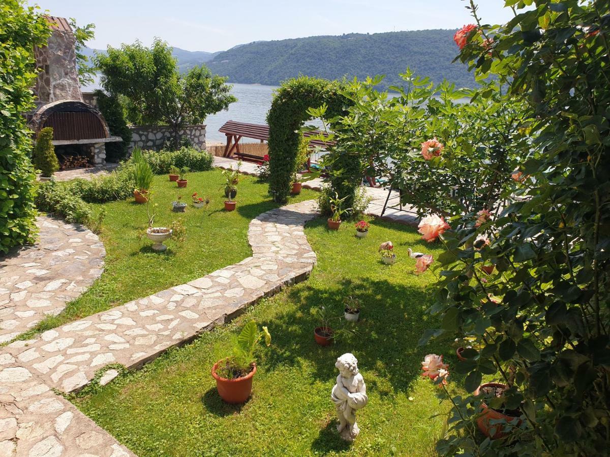 Casa Ana Serena Ieşelniţa 外观 照片